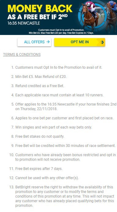 Betbright mobile app Betbright mobile app
