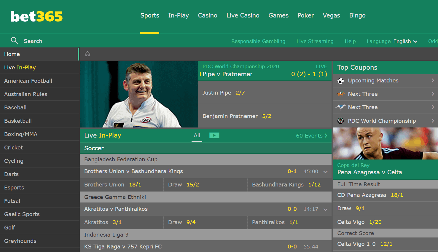 bet365 oficial baixar