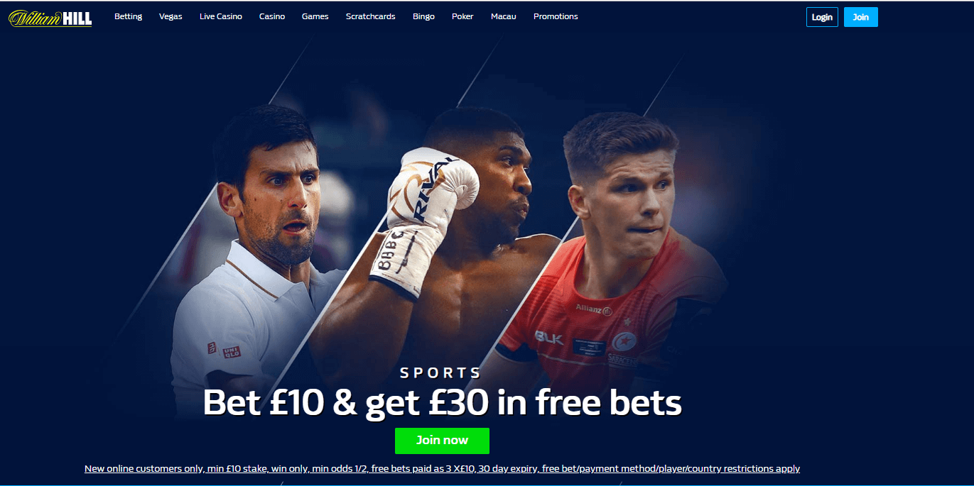 William Hill Betting Rules William Hill Betting Rules