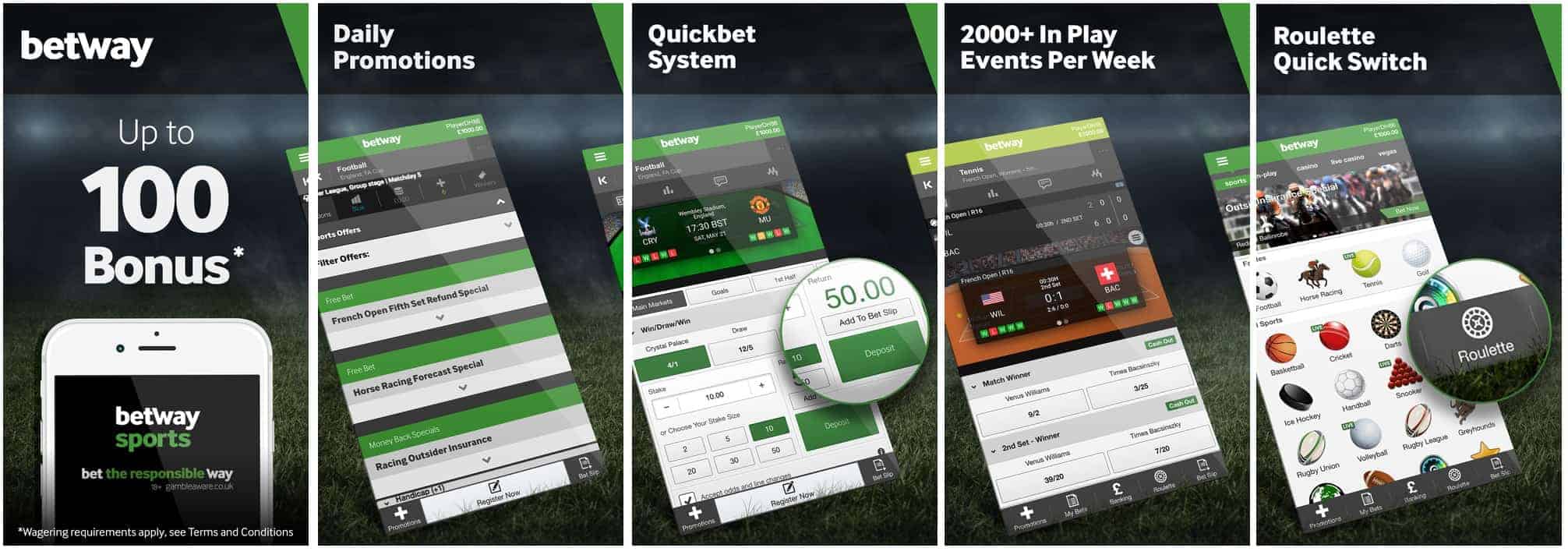 best mobile betting sites