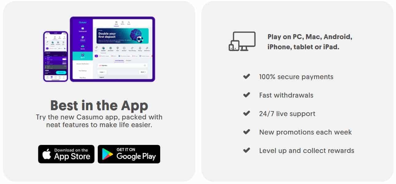 Casumo sign up offers Casumo sign up offers